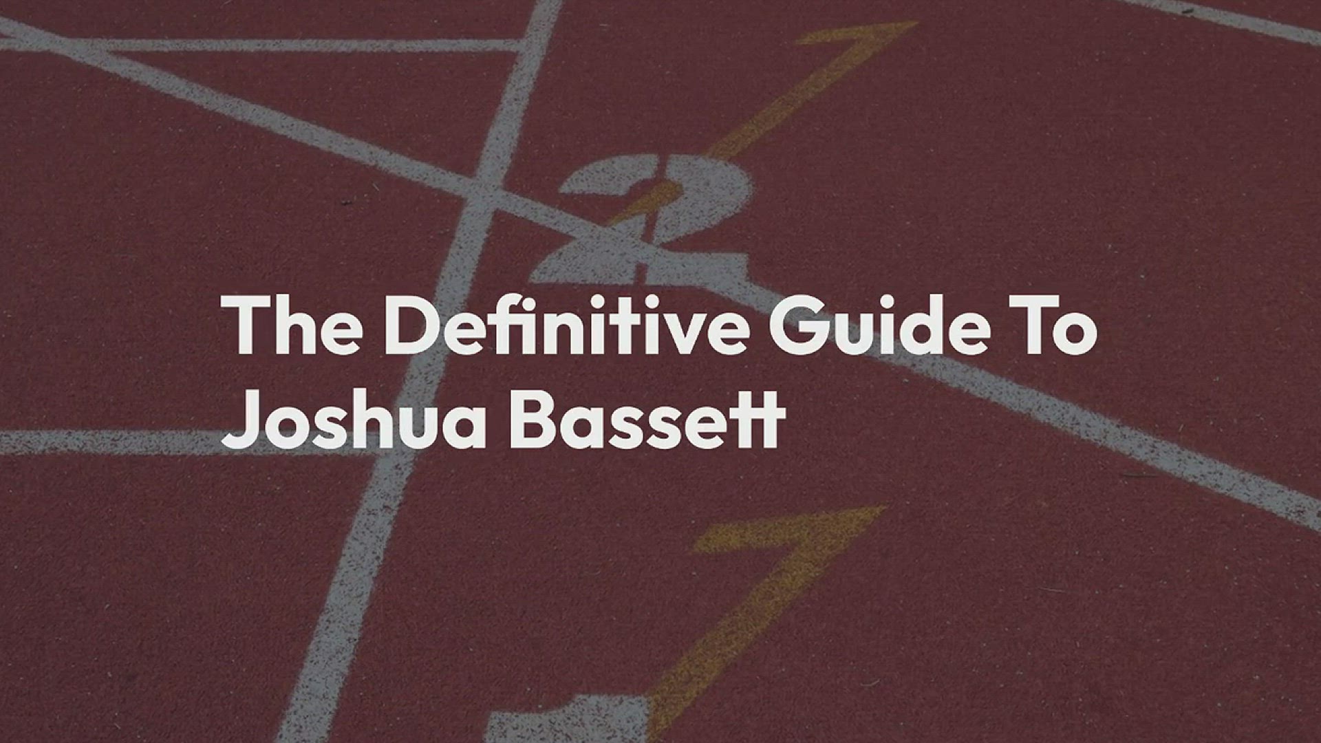 'Video thumbnail for The Definitive Guide To Joshua Bassett - Razmonweb'