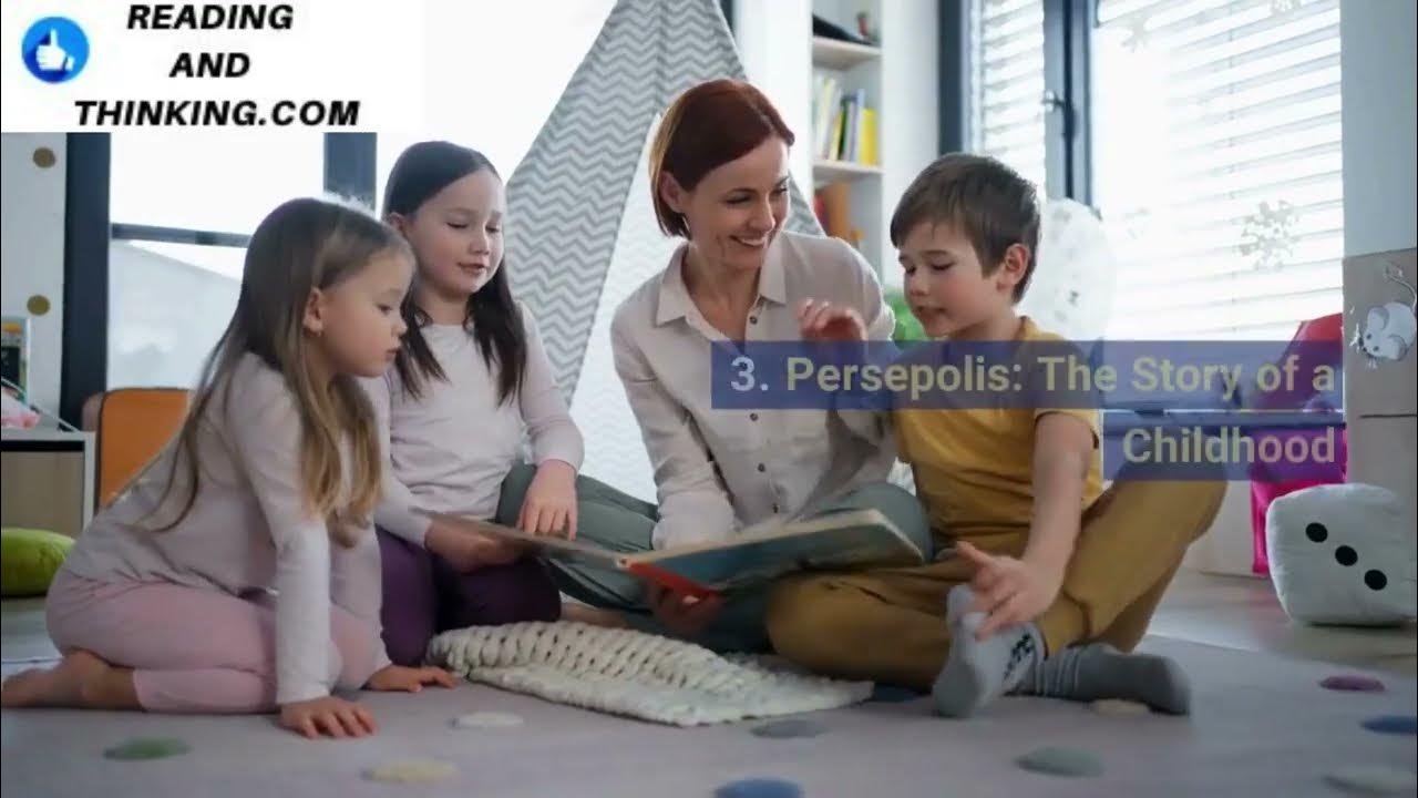 'Video thumbnail for 31 Books Every Woman Should Read In Her 40s'