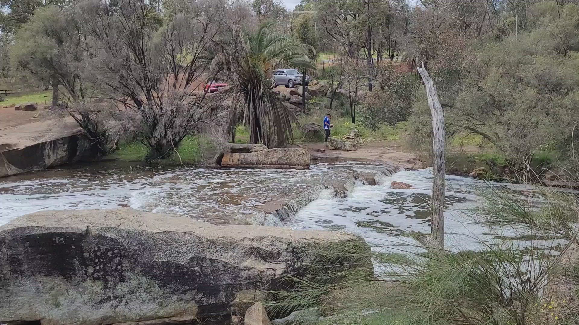 Video thumbnail for Noble Falls - Perth (Video 2)