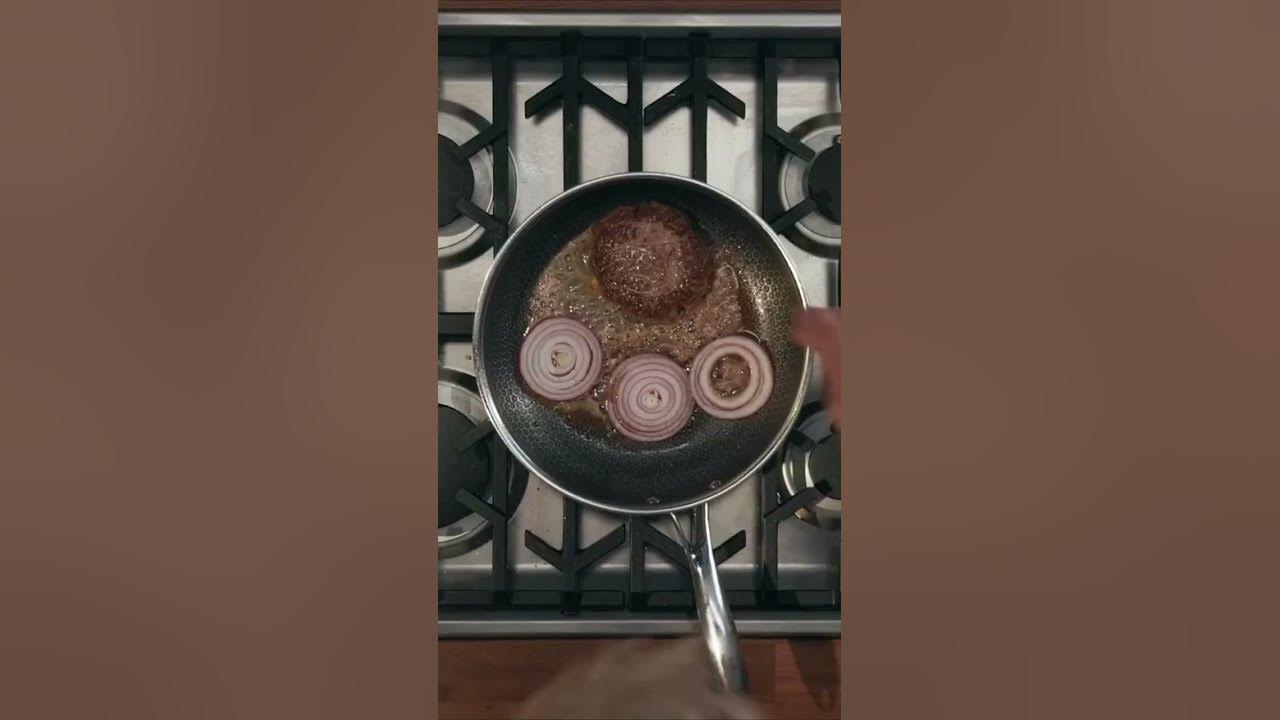 Video thumbnail for Gordon Ramsay Burger Recipe