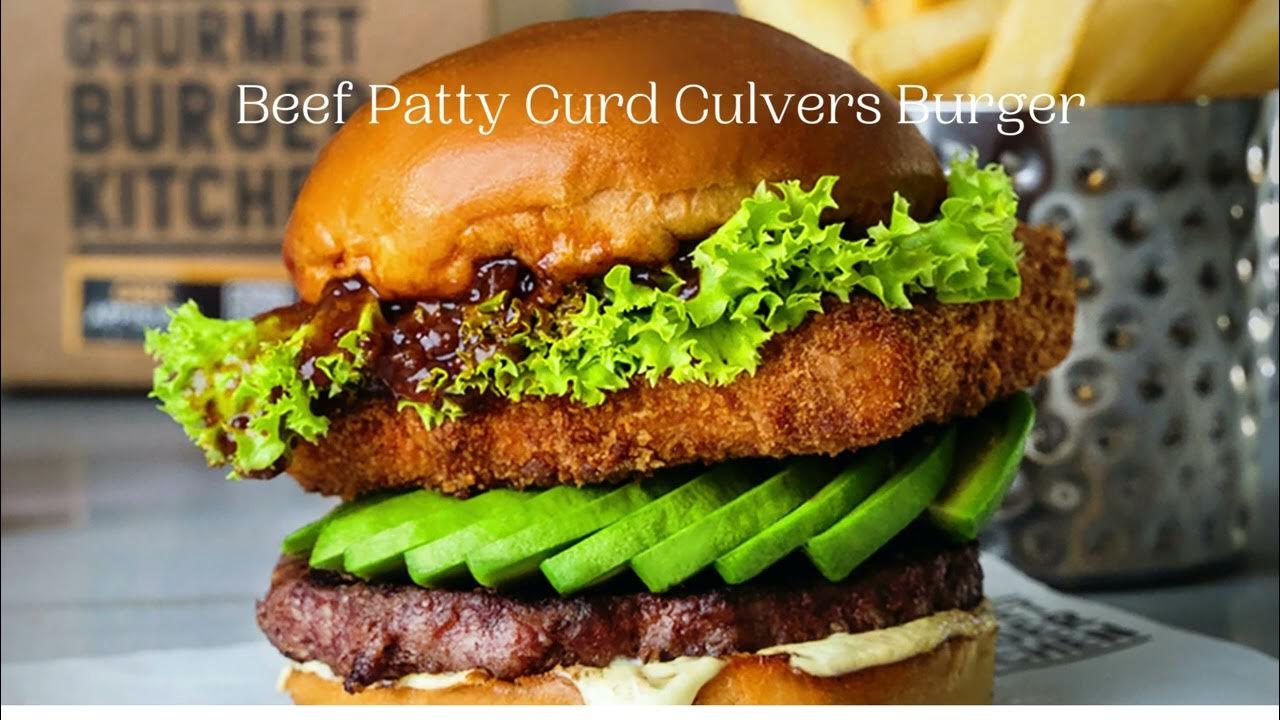 Video thumbnail for Worldwide Burger Recipes