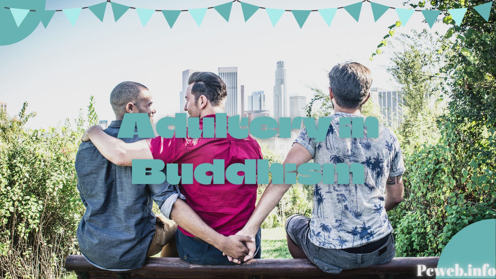 Video thumbnail for Adultery in Buddhism