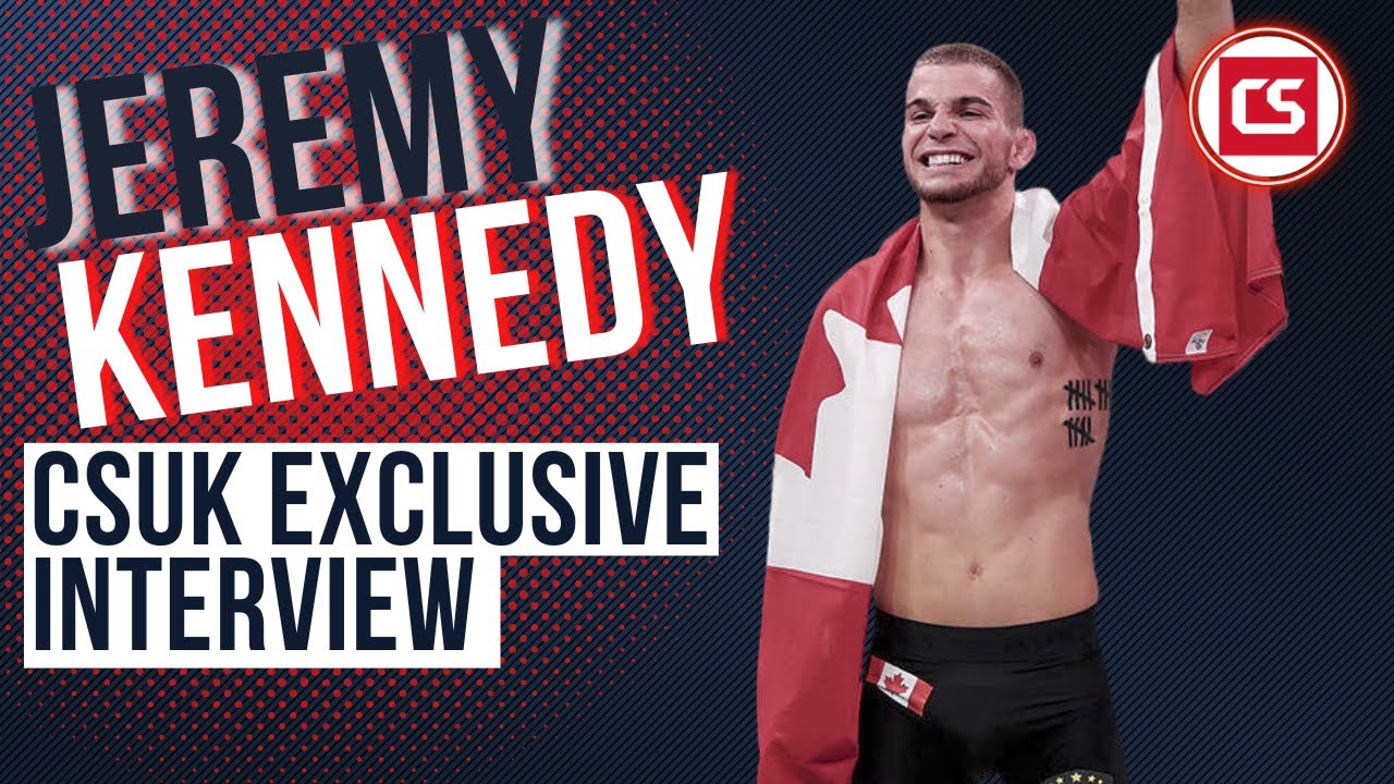 Jeremy Kennedy Respects Aaron Pico Ahead Of Bellator 286, Wants Pedro Carvalho Or Title Fight Next