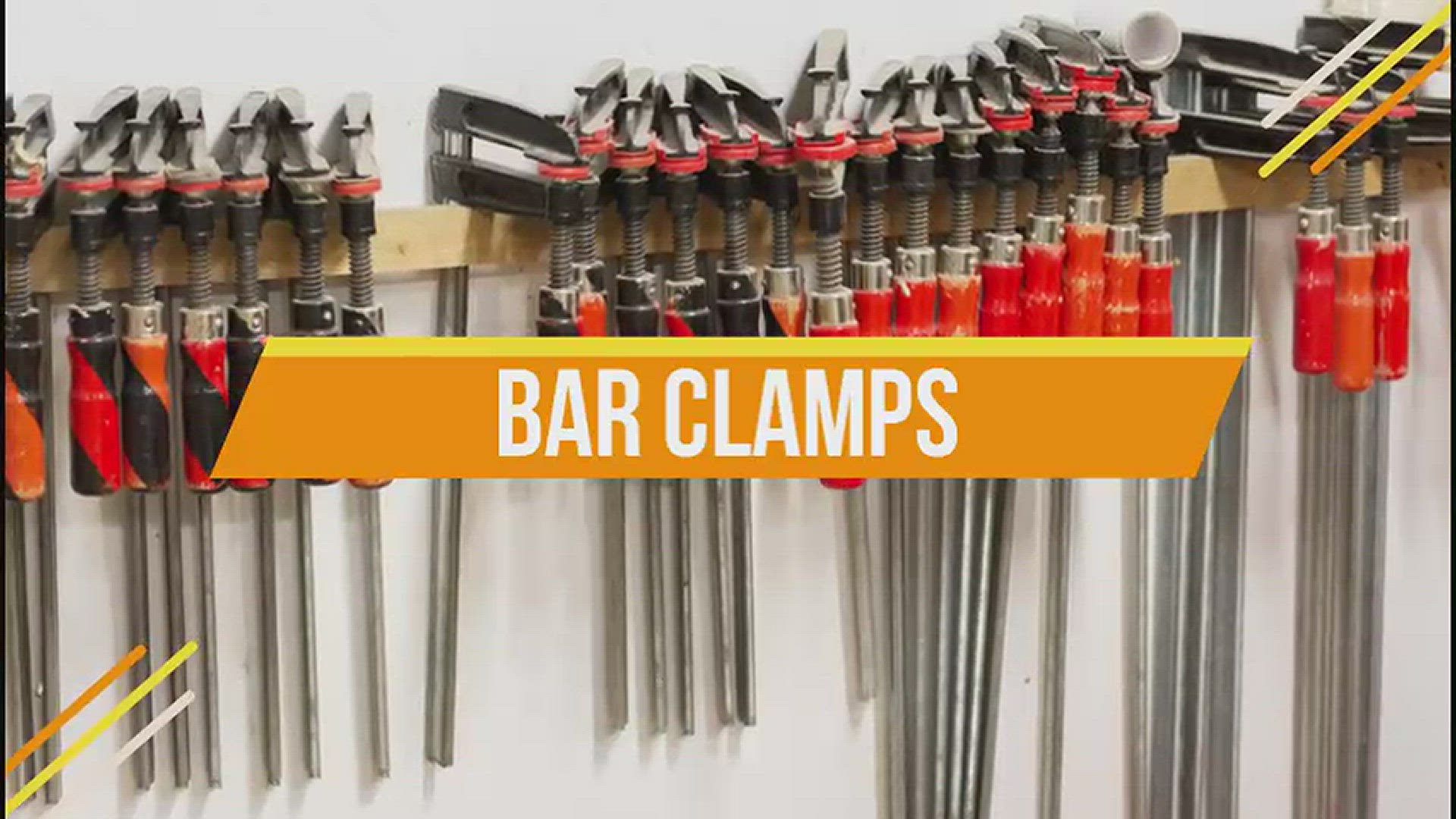 Video thumbnail for What Is A Bar Clamp Used For?