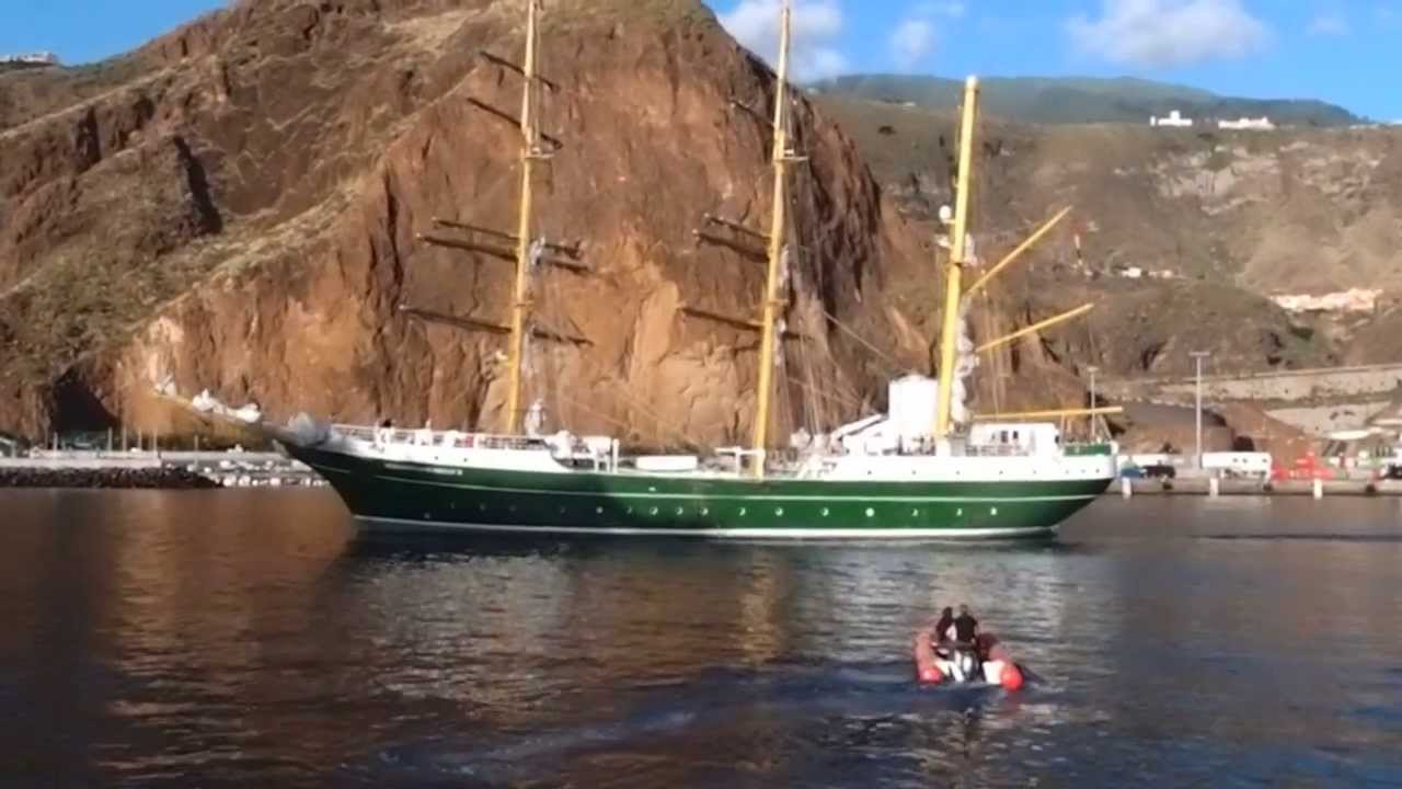 'Video thumbnail for Alexander von Humboldt II'