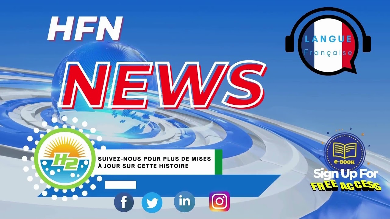 Playlist thumbnail for Cost of green hydrogen production is now lower than gray H2 in the EU