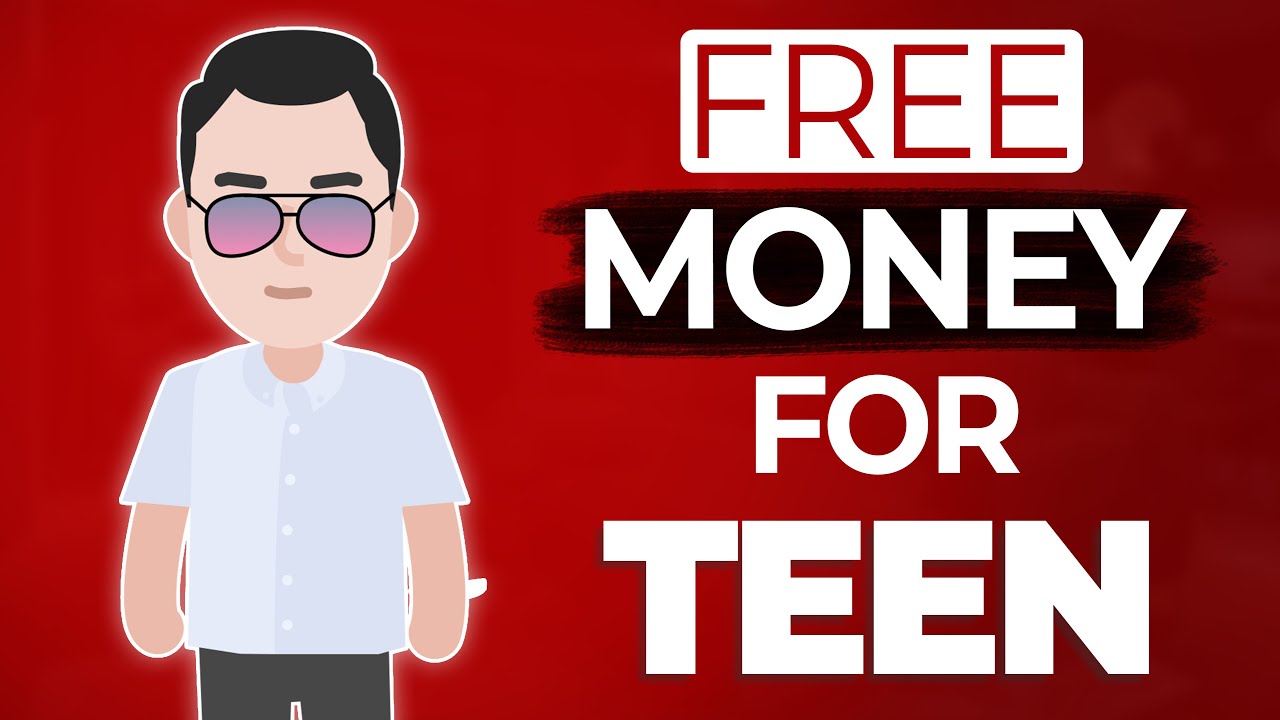 'Video thumbnail for How To Make Money As A Broke Teenager | FAST & SIMPLE'