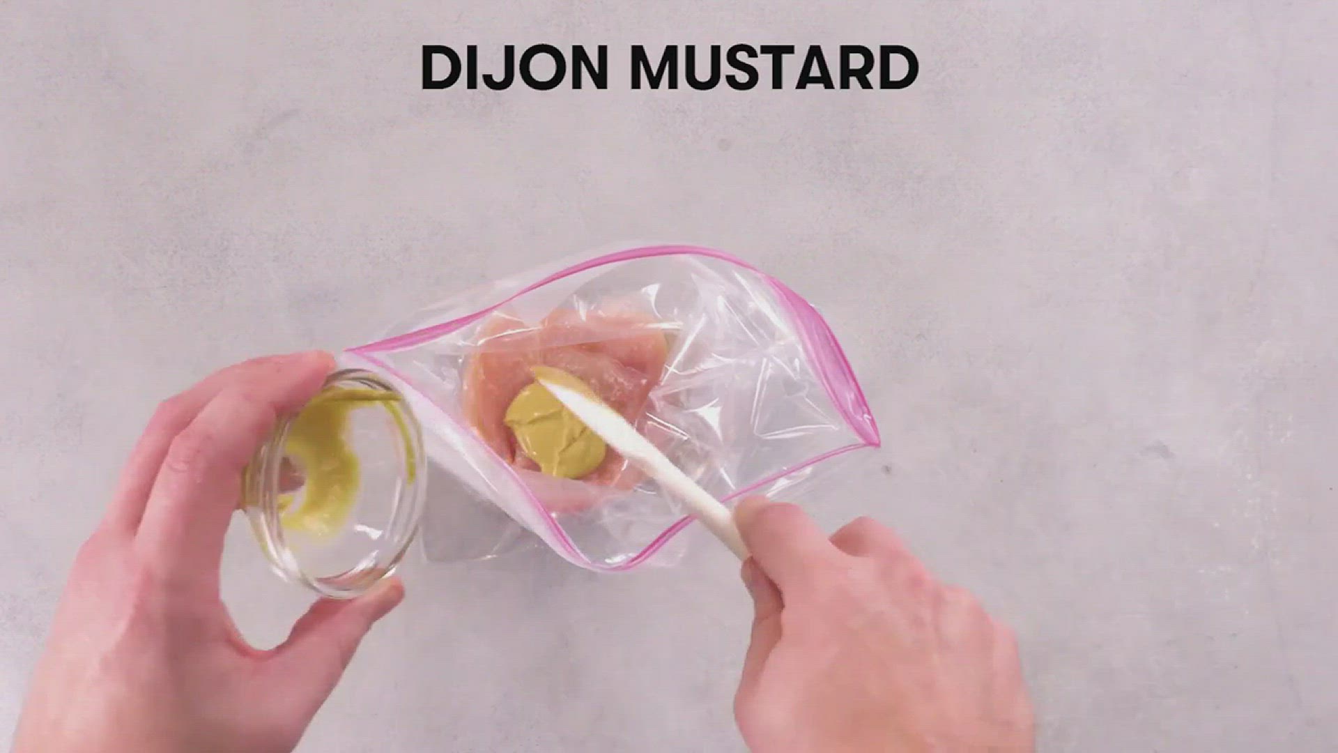 'Video thumbnail for Lemon Chicken Citrus Bowls'