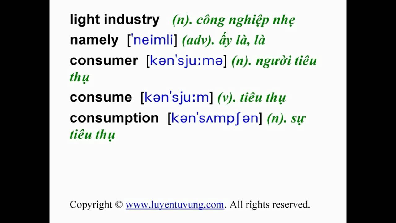 'Video thumbnail for Learn English Vocabulary - Grade 12 - Unit 07 - Lesson 02'