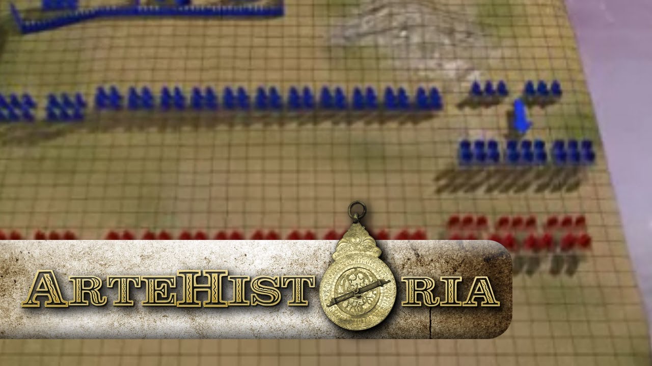 'Video thumbnail for Batalla de Farsalia'