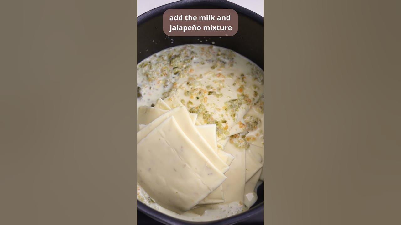 Video thumbnail for Queso-licious: The Ultimate Mexican Cheese Dip Recipe