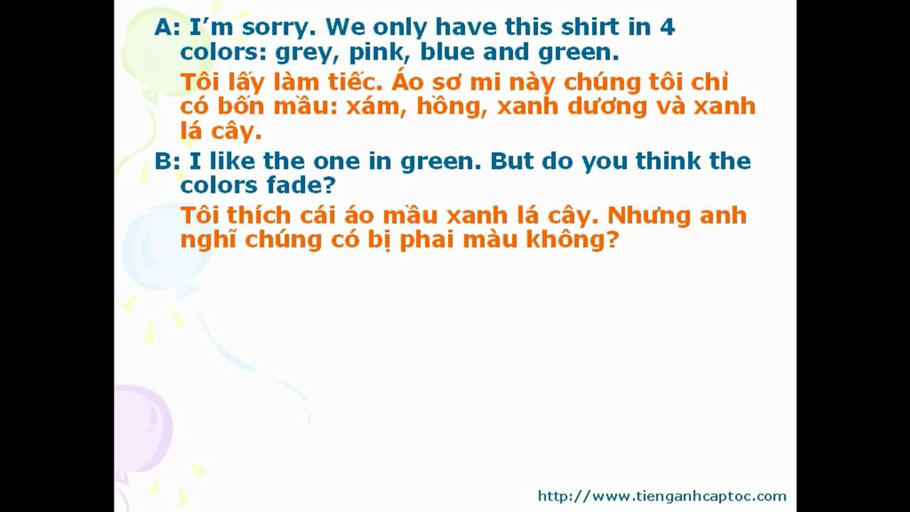 'Video thumbnail for English For Sellers - Unit 02 - Dialogue 01'