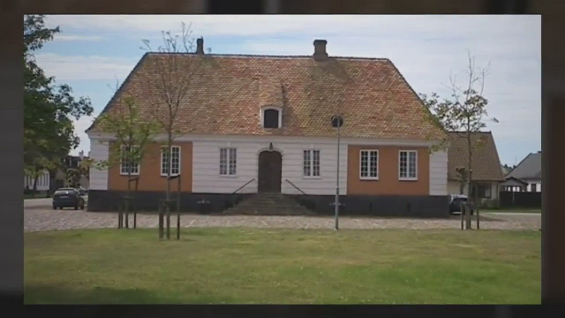 'Video thumbnail for Impressionen aus Skanör in Schweden'