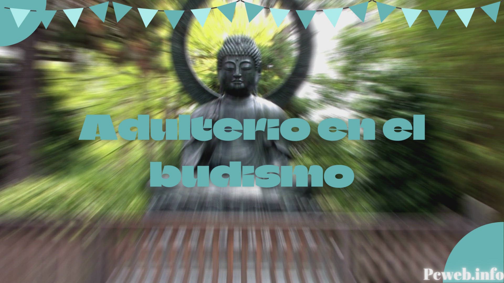 Video thumbnail for Adulterio en el budismo