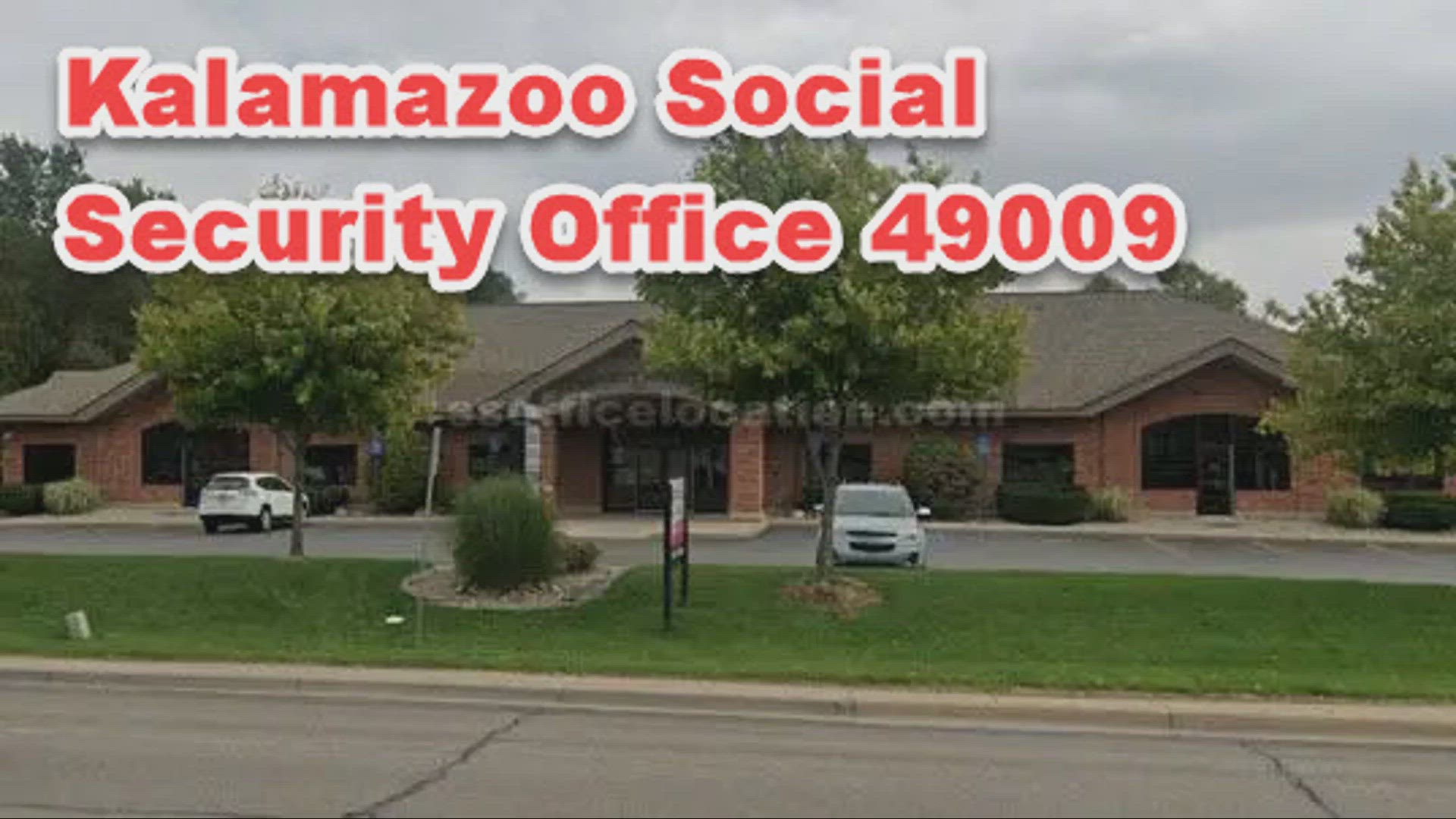 Kalamazoo, MI, 49009, Social Security Office 