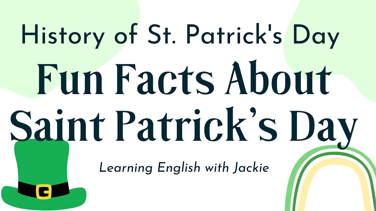 St Patrick's Day interactive online board game - ESL Kids Games