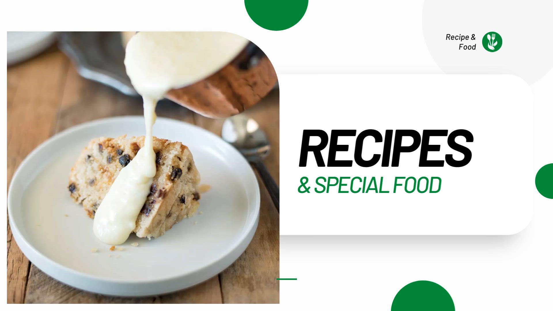 'Video thumbnail for Healthy Easy Spotted Dick Recipes'