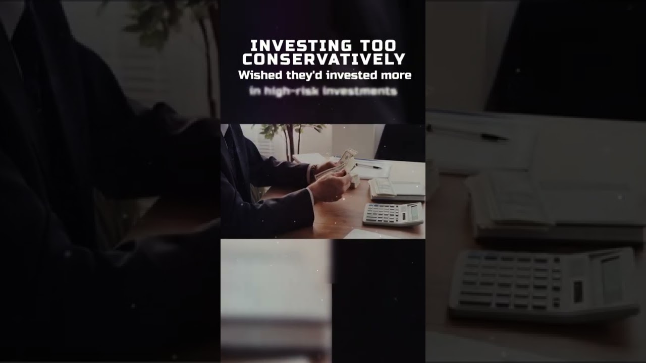 'Video thumbnail for 3 Major Retirement Regrets 💸 #retirement #retirementplanning'