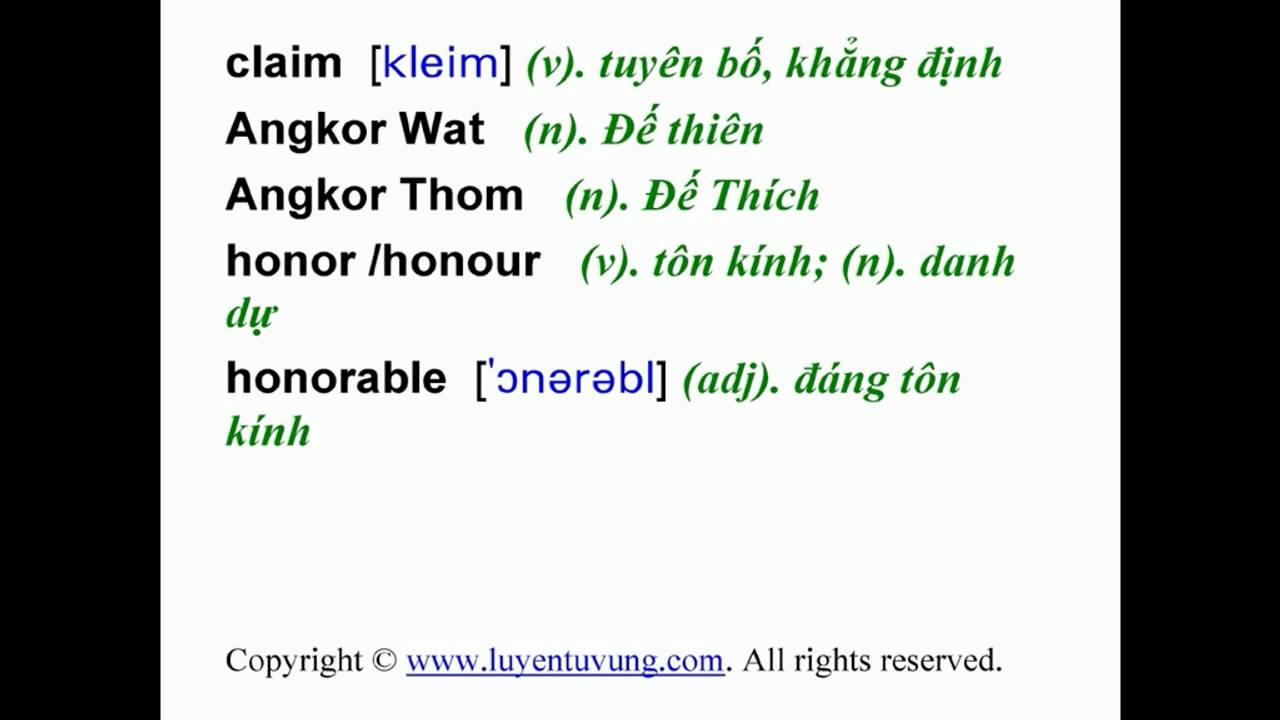 'Video thumbnail for Learn English Vocabulary - Grade 8 - Unit 14 - Lesson 02'