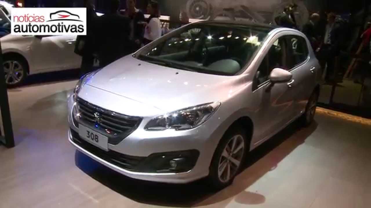 'Video thumbnail for Peugeot no Salão de Buenos Aires 2015 - NoticiasAutomotivas.com.br'