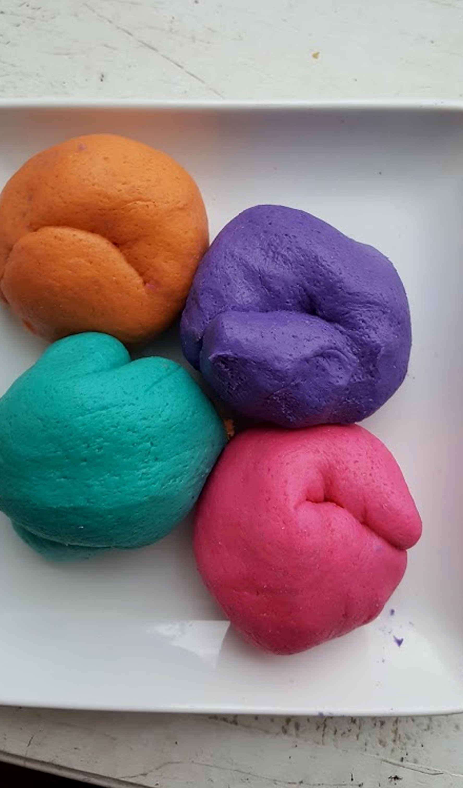 Video thumbnail for Masa de Sal para Niños