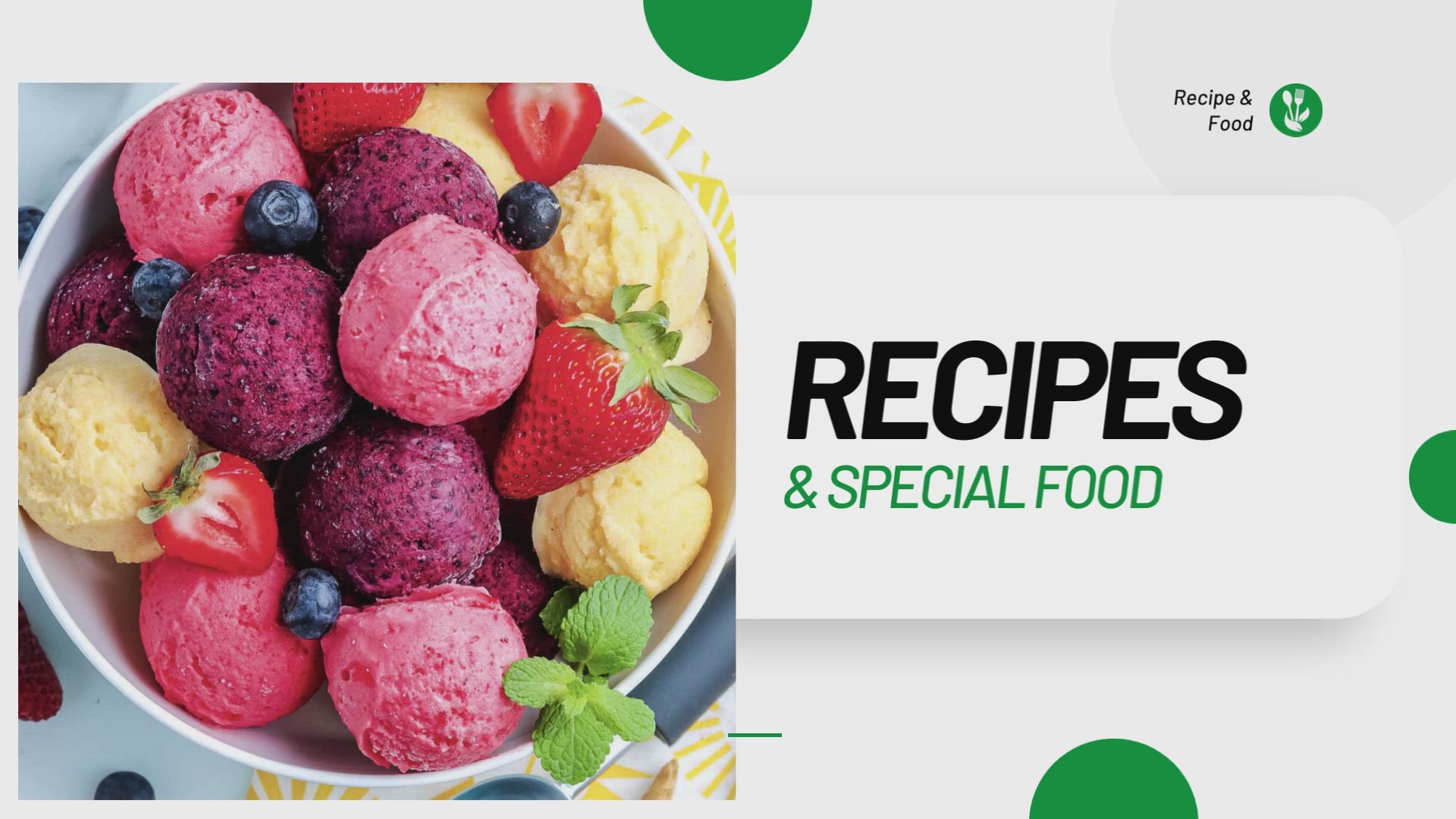 'Video thumbnail for Easy Frozen Yogurt Recipes'