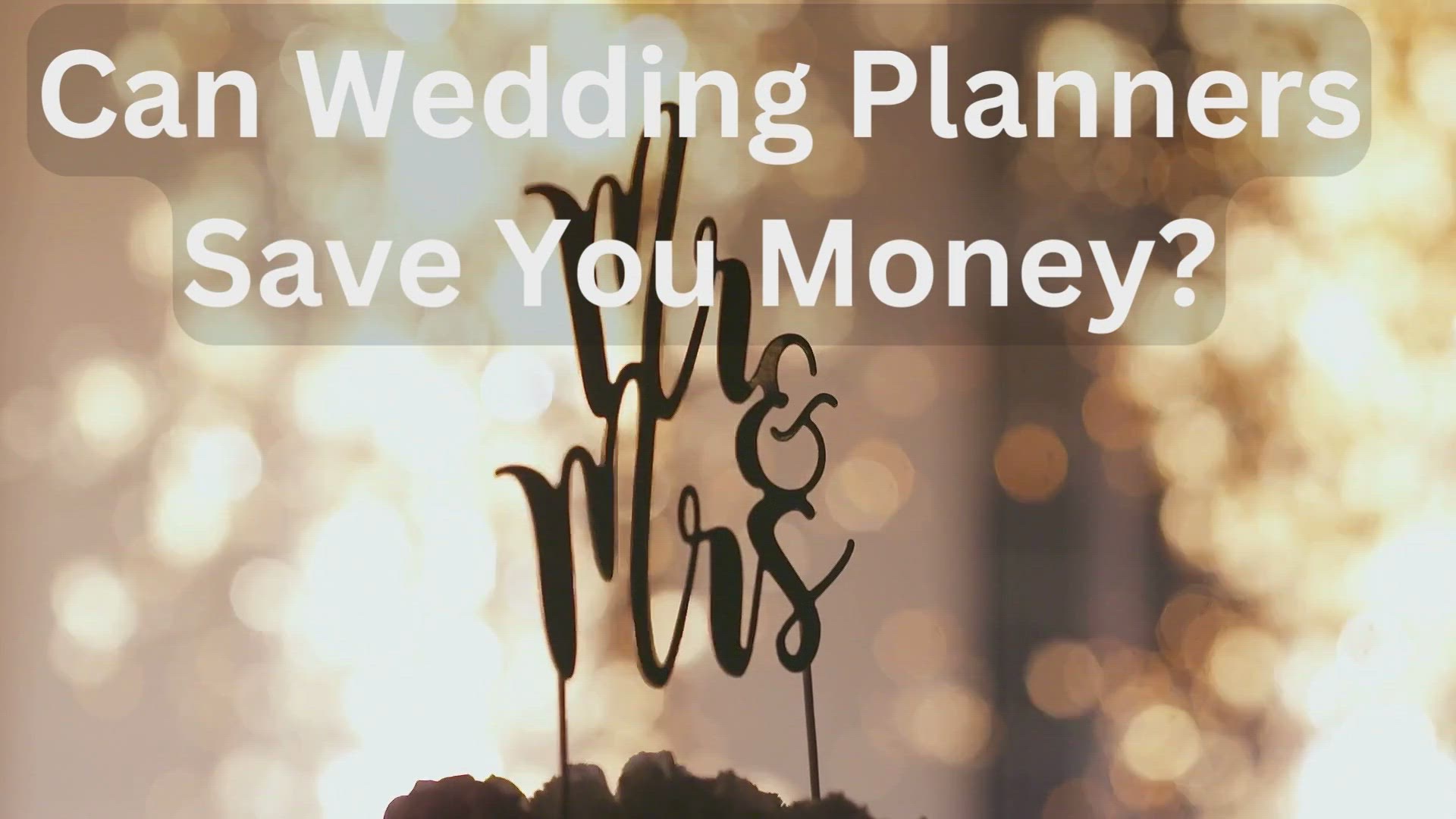Difference between wedding planner and wedding coordinator