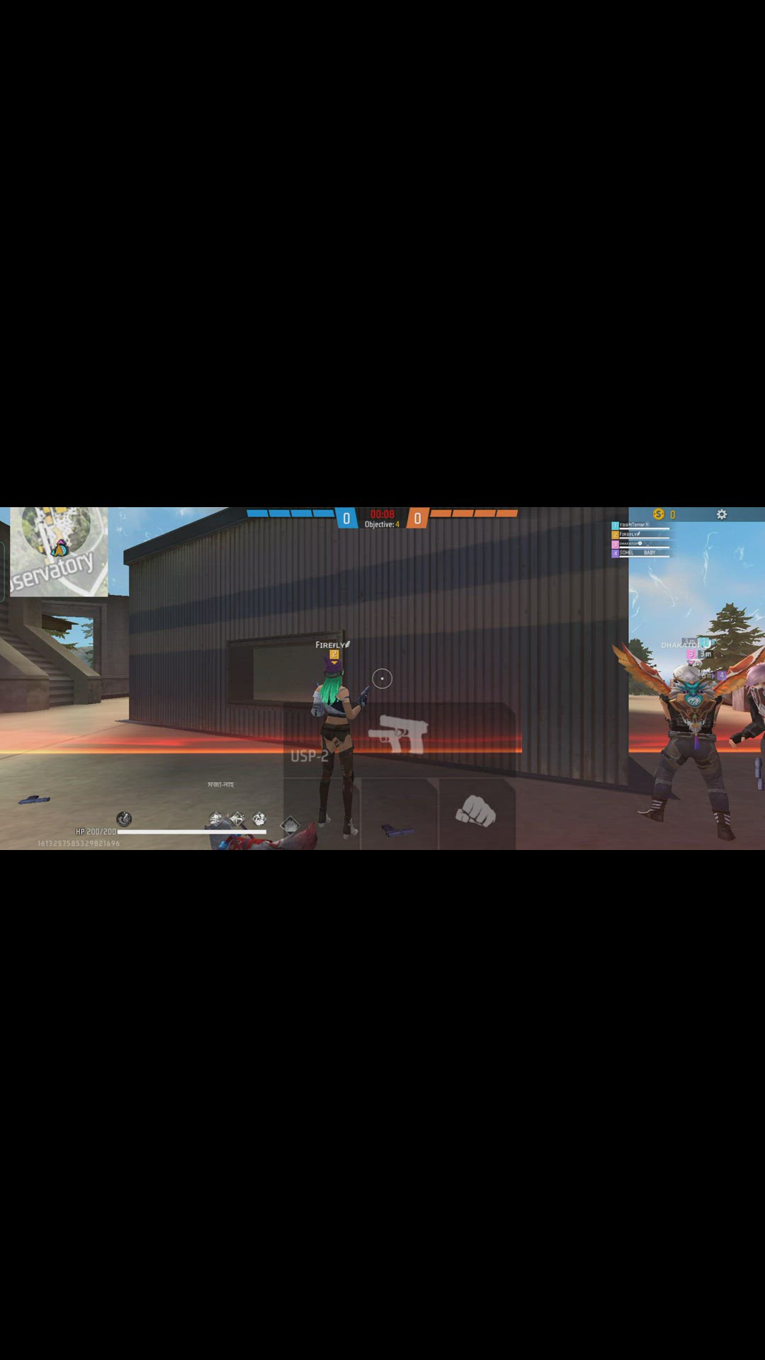 'Video thumbnail for New Freefire gaming video on new season of CS'
