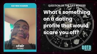 Video thumbnail for cfair avoids conservatives in his dating pool. Swiping left on the right!