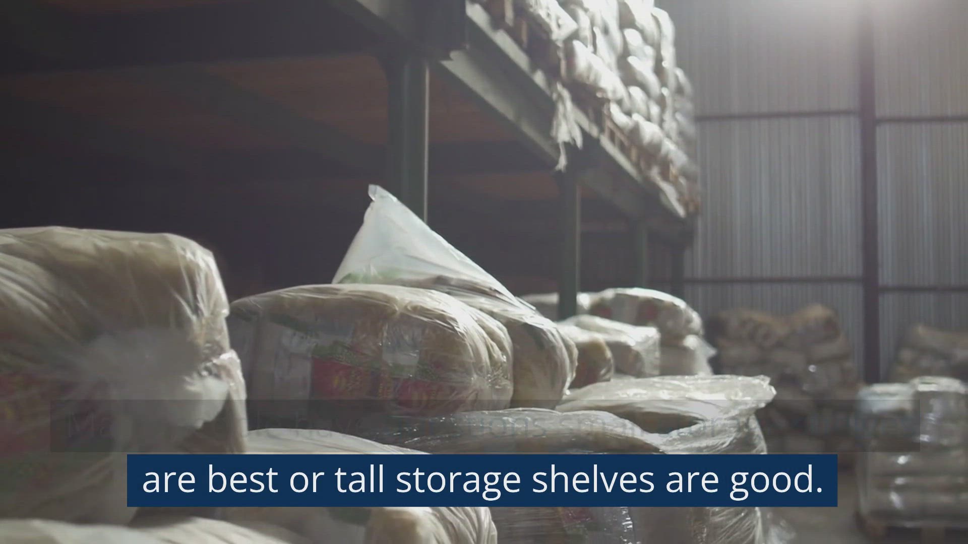 'Video thumbnail for Small Or Tall For Wood Storage Cabinets With Doors And Shelves?'