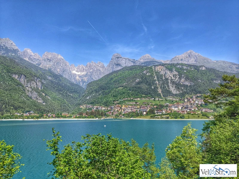 Video thumbnail for Impressionen von Molevo, Italien