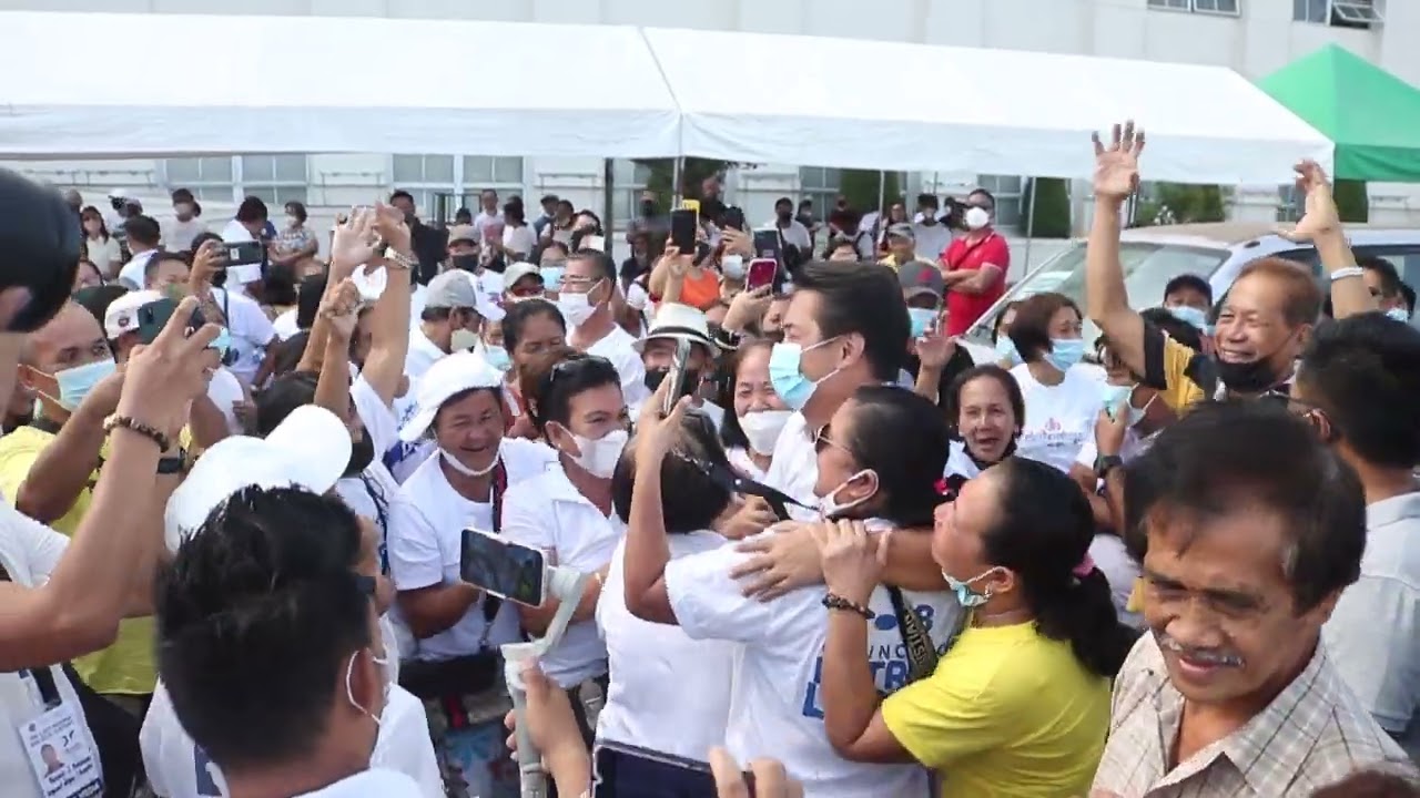 'Video thumbnail for Bacolod wakes up to new Mayor'