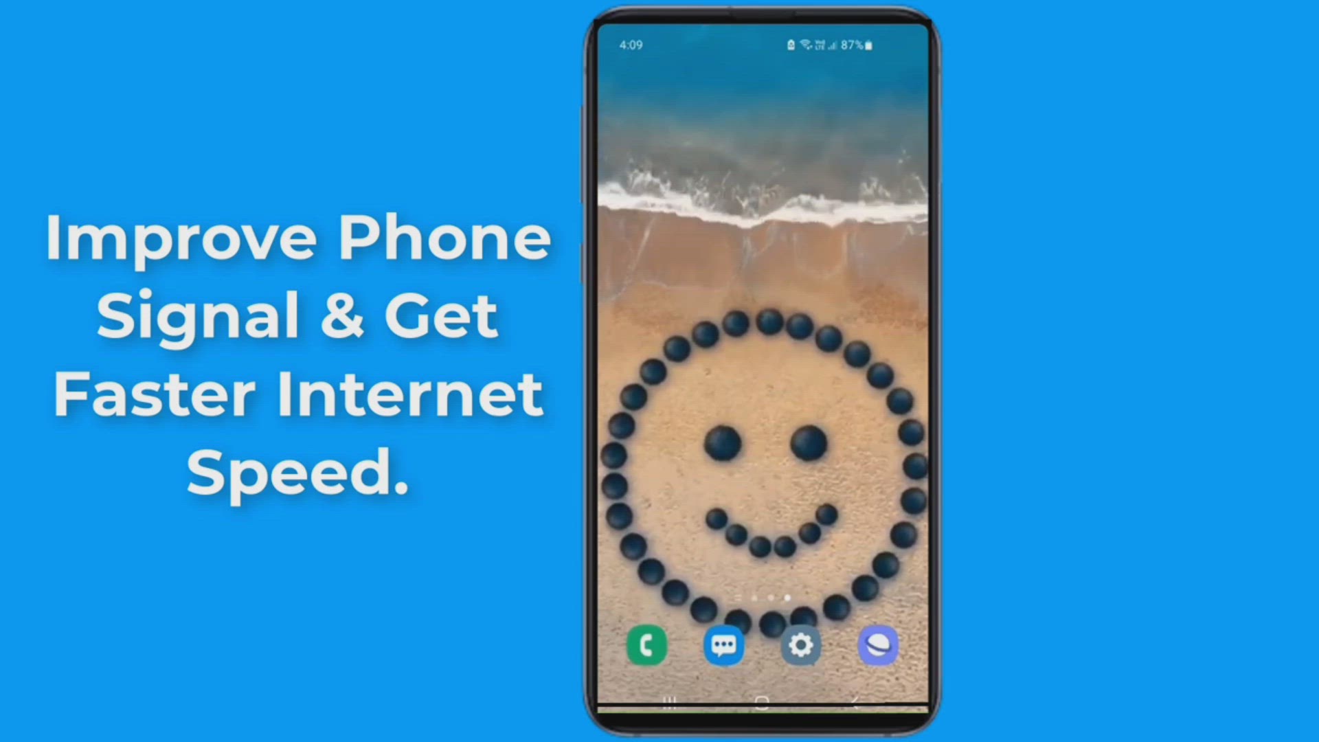 'Video thumbnail for Signal Boost Application | Signal Booster Apps For Android'