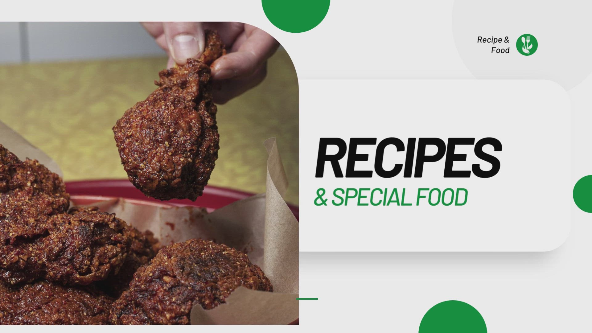 'Video thumbnail for Easy Hot Chicken recipes'