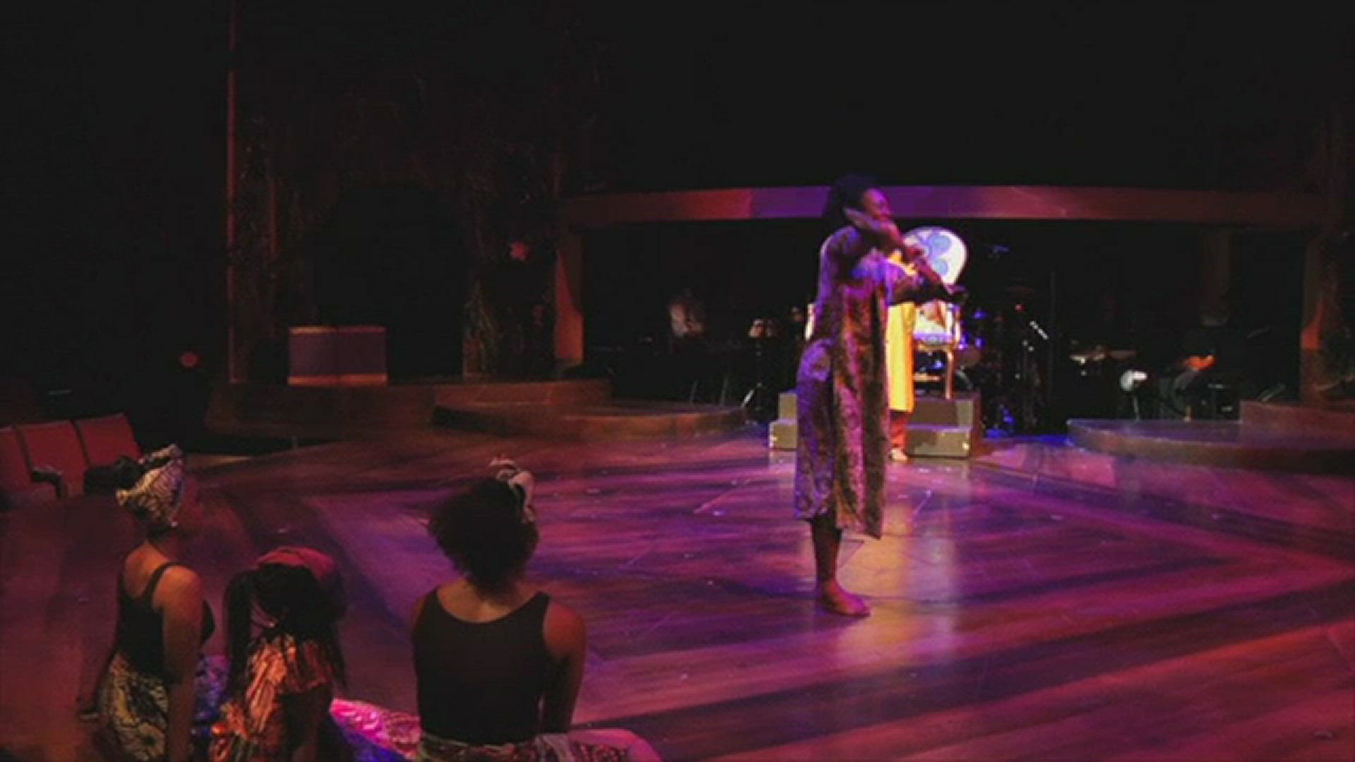 First Look at Highlights of Black Ensemble Theater's ONCE UPON A PEOPLE