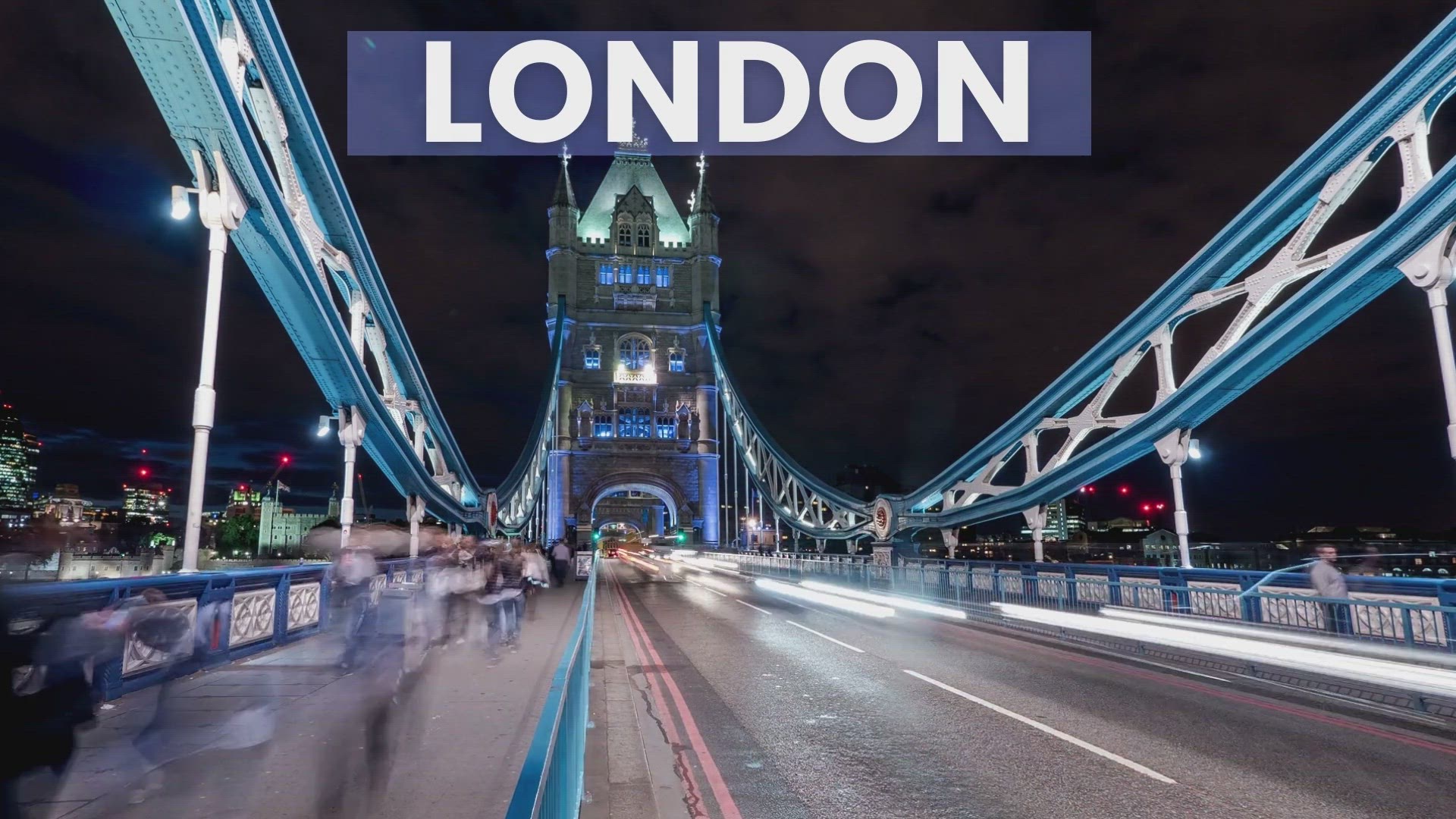 'Video thumbnail for London Scenes: Part One'