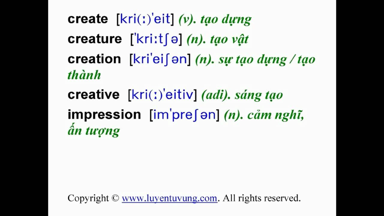 'Video thumbnail for Learn English Vocabulary - Grade 12 - Unit 06 - Lesson 01'