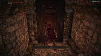 'Video thumbnail for Elden Ring Shabriri Grape and Two Fingers Heirloom Location'