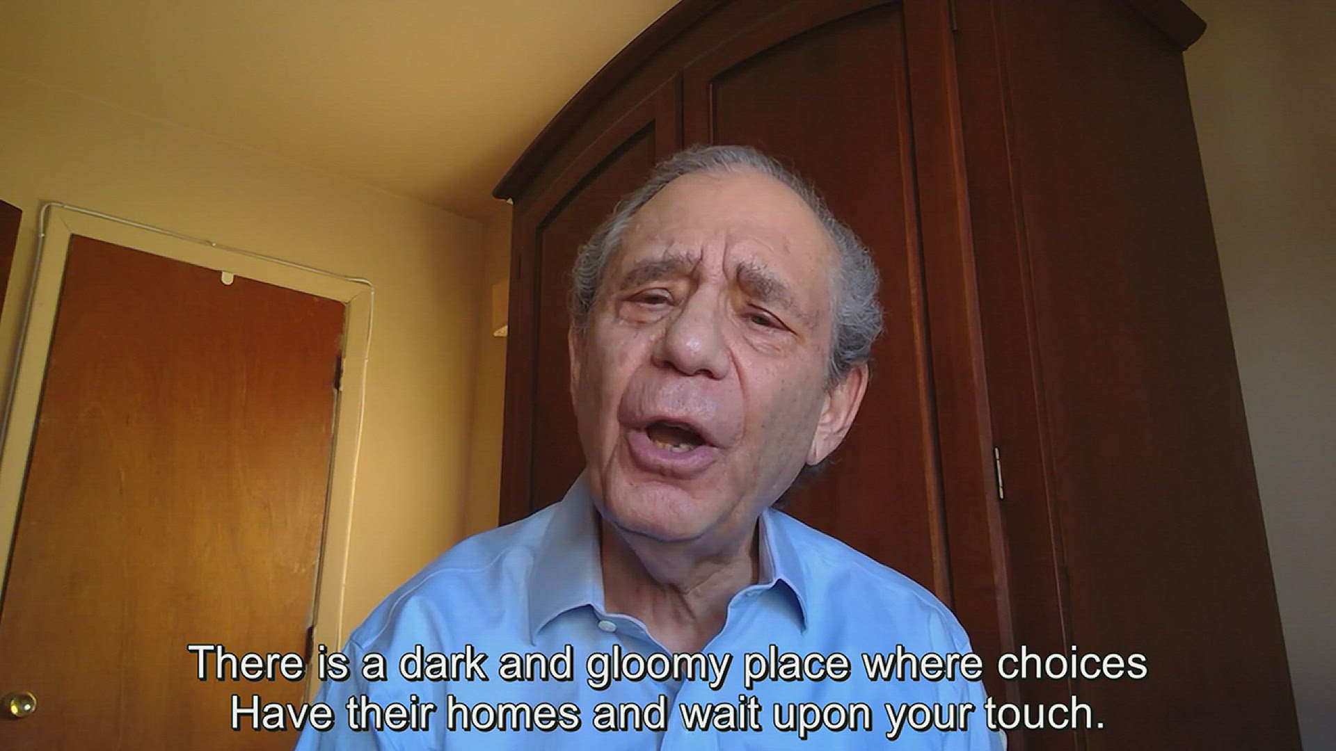 Video thumbnail for There Is a Dark and Gloomy Place