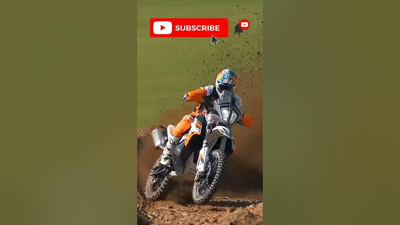 Video thumbnail for KTM 890 Adventure R and R Rally | More Displacement and More Power #Shorts