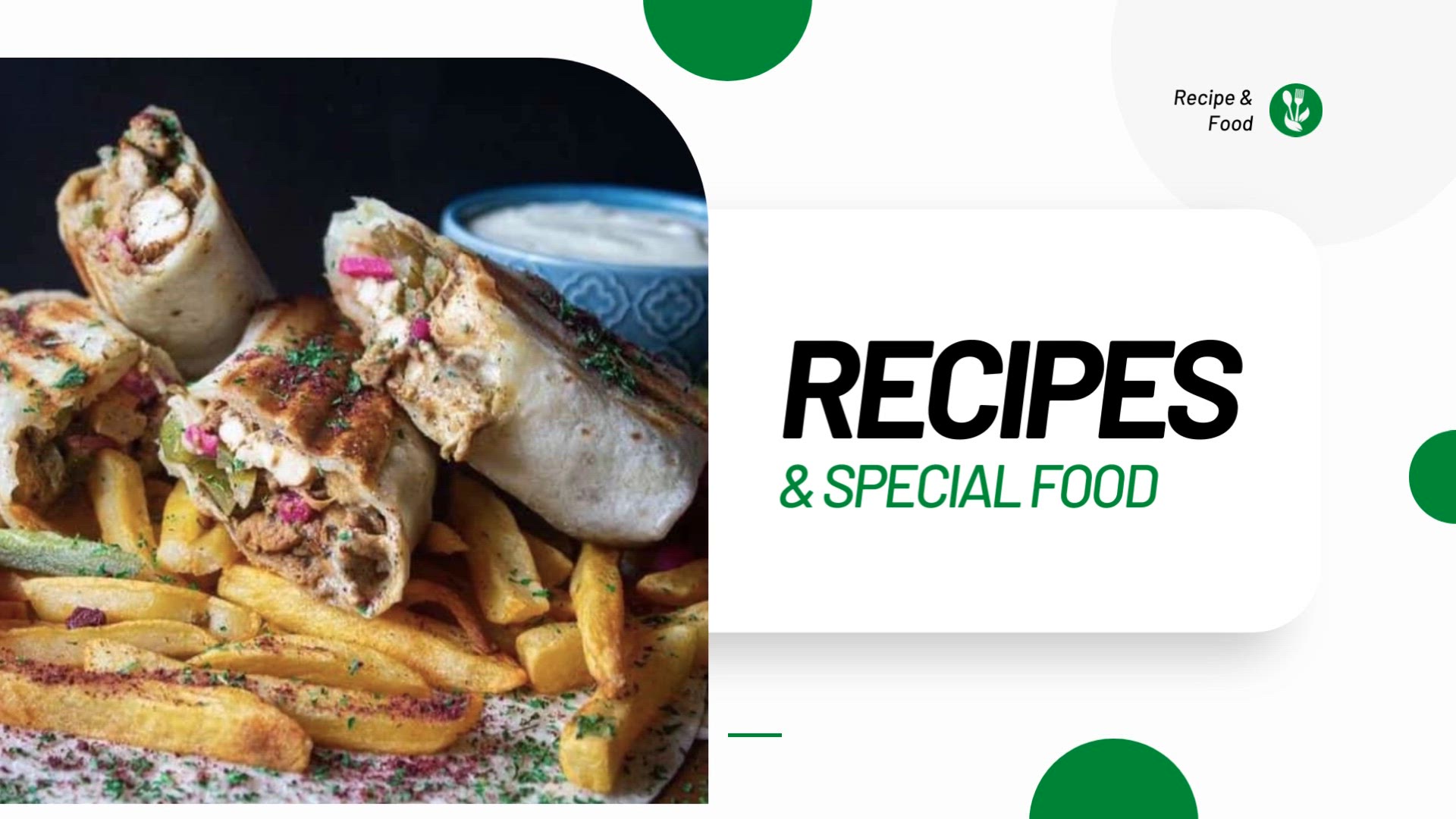 'Video thumbnail for Healthy Shawarma Recipes'