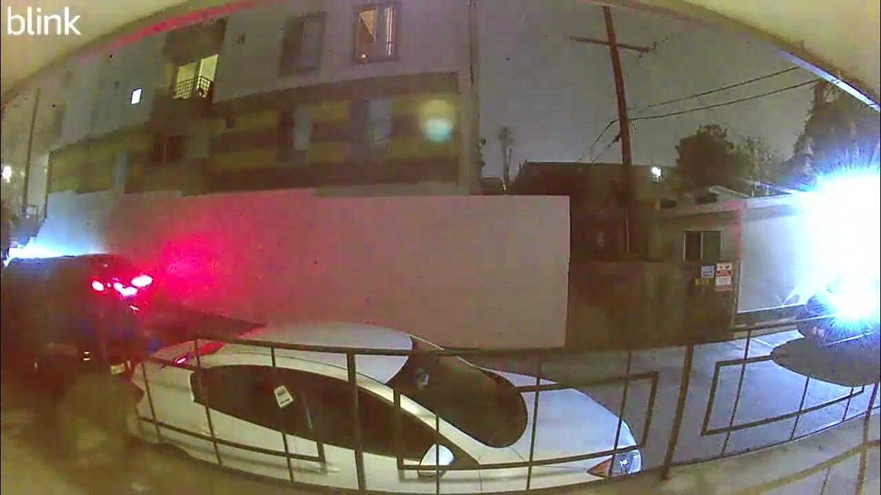 Video thumbnail for WeHo catalytic converter theft 2023-03-13