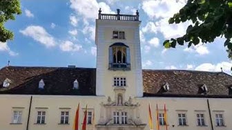 'Video thumbnail for Stift Heiligenkreuz im Wienerwald in Österreich'