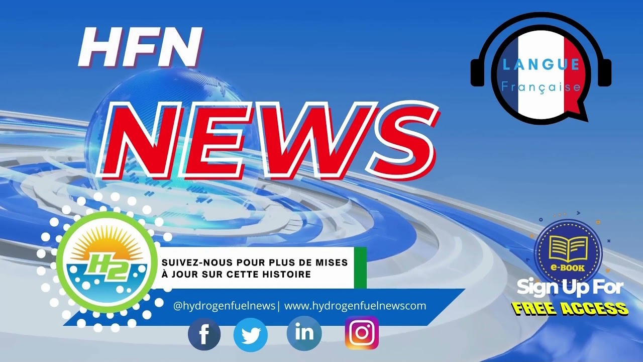 Playlist thumbnail for Champaign-Urbana MTD rolls out zero-carbon hydrogen fuel cell buses