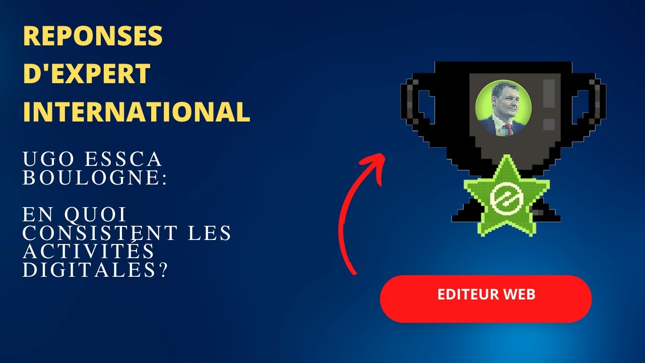 'Video thumbnail for En quoi consistent les activités digitales?'