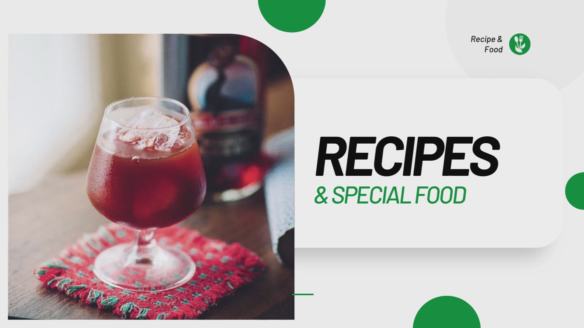 'Video thumbnail for Topsy-Turvy Sangria Recipe'