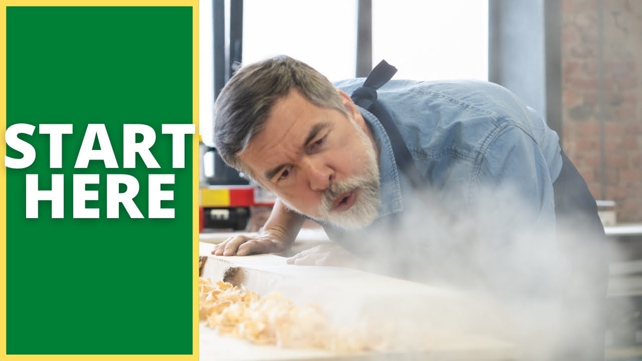 'Video thumbnail for Woodworking Business [EASY START]'
