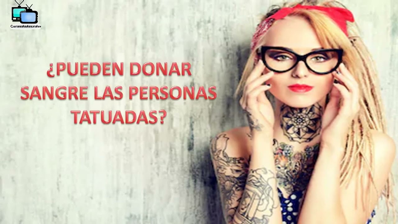 'Video thumbnail for Donar sangre: mitos y verdades'