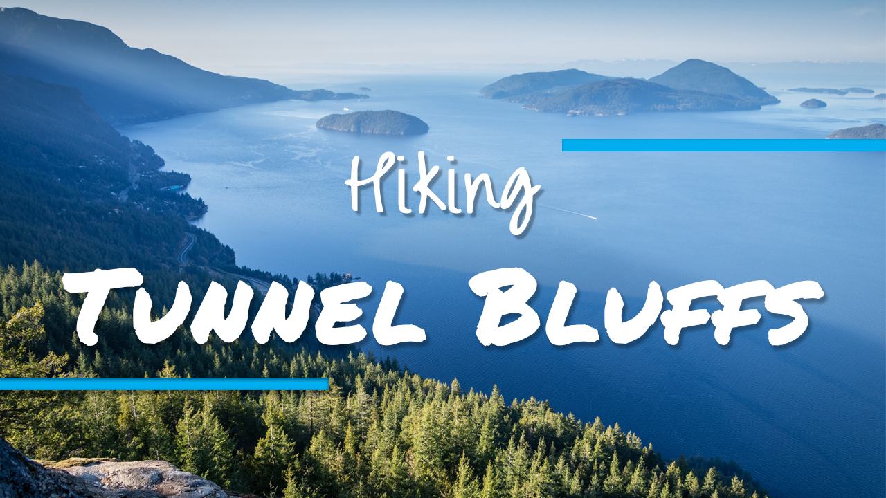 'Video thumbnail for Hiking the Tunnel Bluffs Trail'