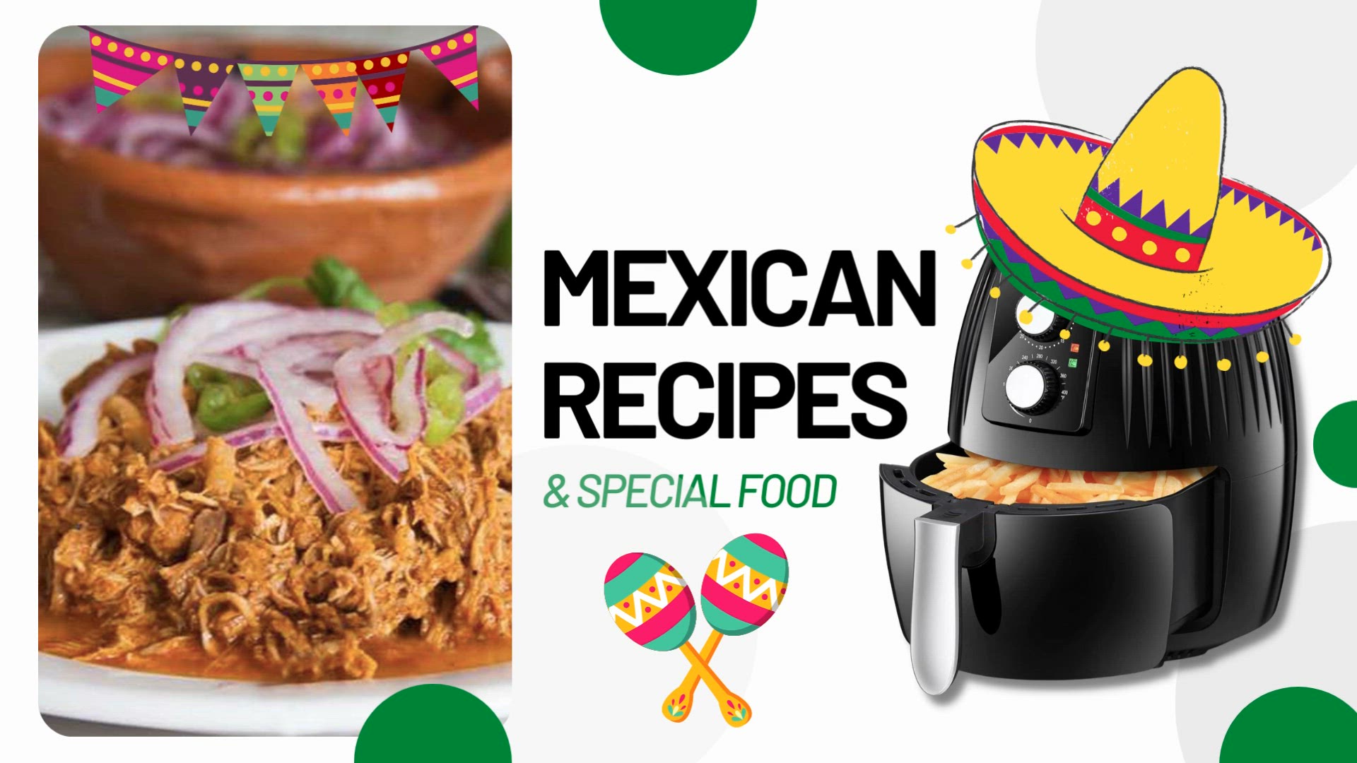 'Video thumbnail for Mexican Recipes - Cochinita Pibil (Mexican Pulled Pork in Annatto Sauce)'